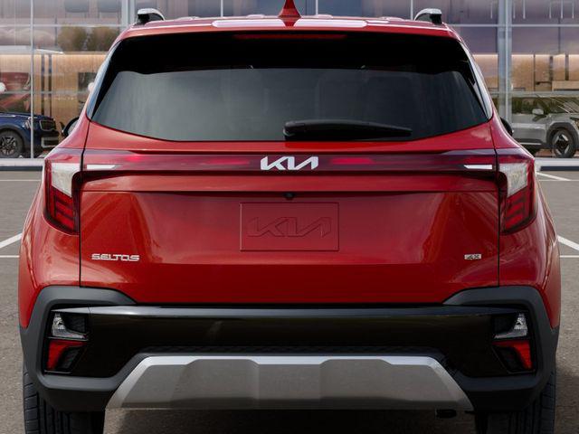New 2026 Kia Seltos SX For Sale in Florence, SC