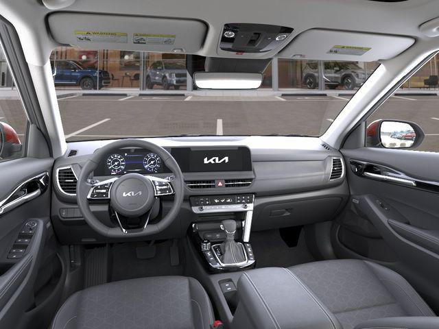 New 2026 Kia Seltos SX For Sale in Florence, SC