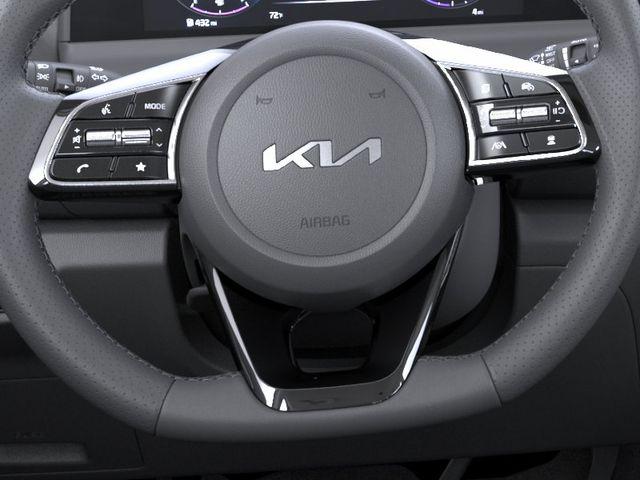 New 2026 Kia Seltos SX For Sale in Florence, SC