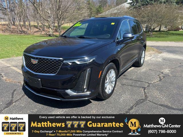 2021 Cadillac XT6 AWD Luxury for sale in Vestal, NY