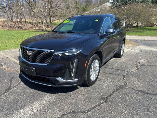2021 Cadillac XT6 AWD Luxury for sale in Vestal, NY