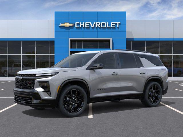 2026 Chevrolet Traverse AWD RS