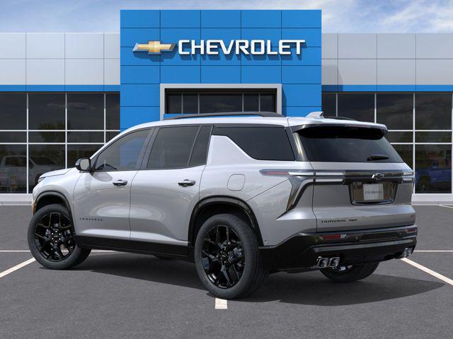 2026 Chevrolet Traverse AWD RS