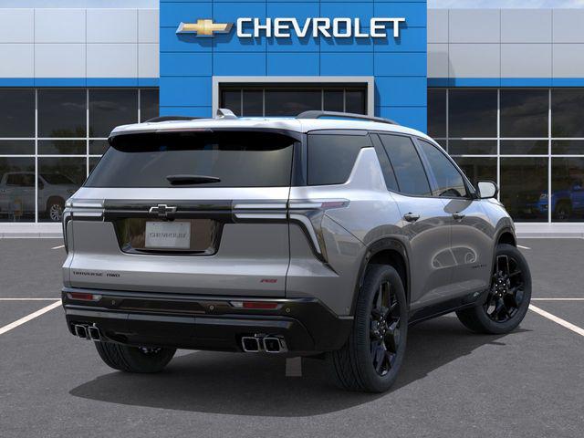 2026 Chevrolet Traverse AWD RS
