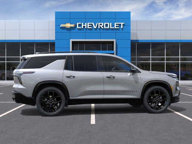 2026 Chevrolet Traverse AWD RS