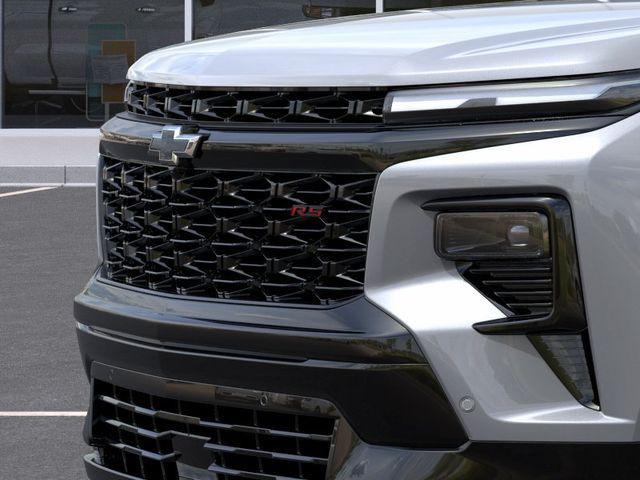 2026 Chevrolet Traverse AWD RS