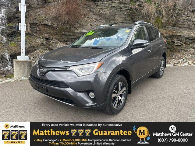 2018 Toyota RAV4 XLE for sale in Vestal, NY