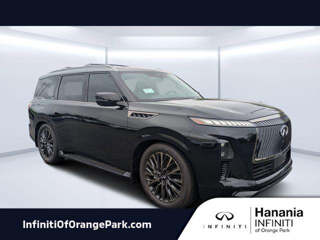2026 INFINITI QX80 AUTOGRAPH AWD for sale in Jacksonville, FL