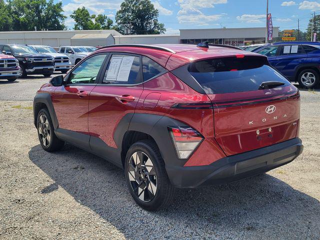 Used 2024 Hyundai Kona SEL For Sale in Florence, SC