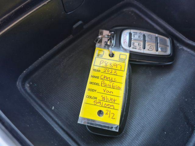 Used 2023 Chrysler Pacifica For Sale in Florence, SC
