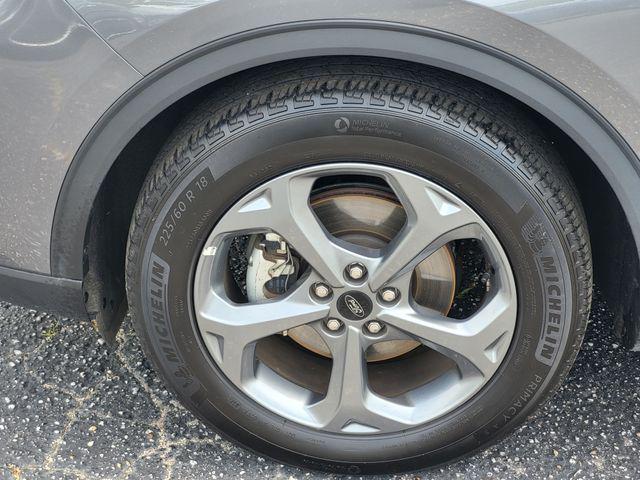 Used 2025 Ford Escape For Sale in Florence, SC