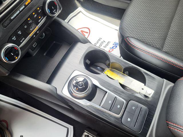 Used 2025 Ford Escape For Sale in Florence, SC