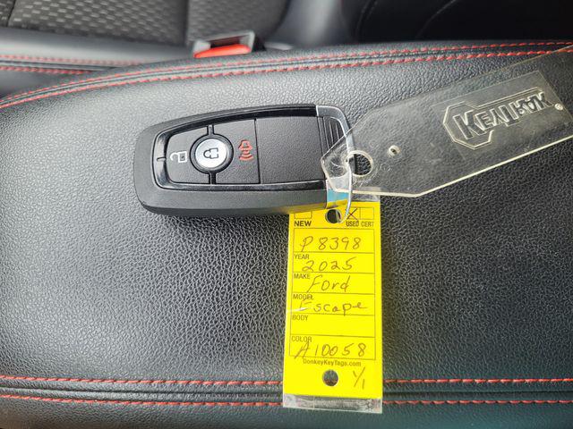 Used 2025 Ford Escape For Sale in Florence, SC