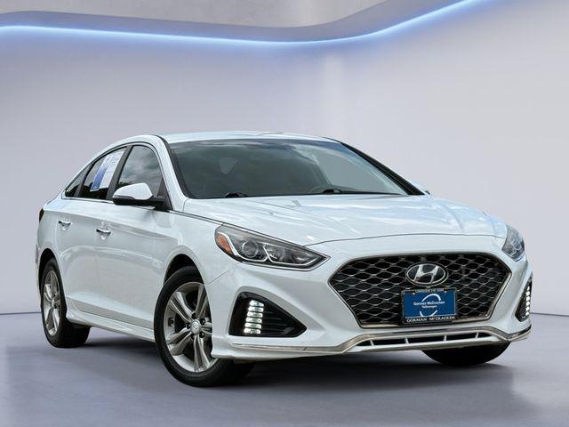 2019 Hyundai Sonata SEL for sale in Longview, TX