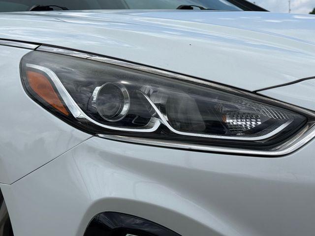 2019 Hyundai Sonata SEL