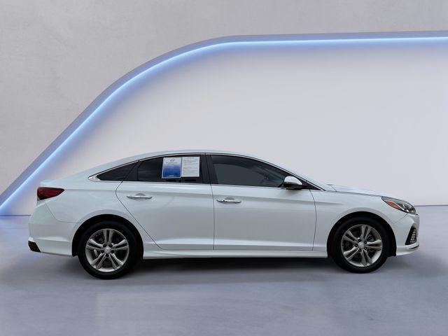 2019 Hyundai Sonata SEL