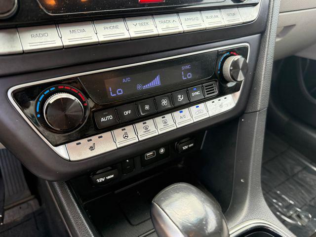 2019 Hyundai Sonata SEL