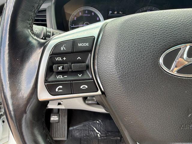 2019 Hyundai Sonata SEL