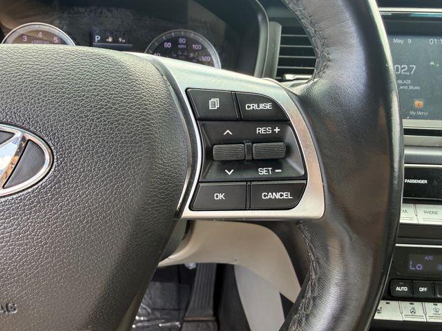 2019 Hyundai Sonata SEL