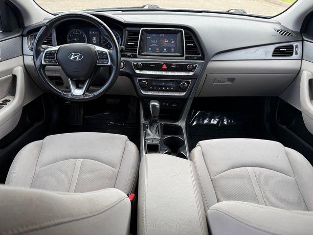 2019 Hyundai Sonata SEL