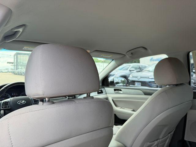 2019 Hyundai Sonata SEL
