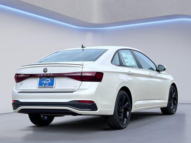 2026 Volkswagen Jetta SE