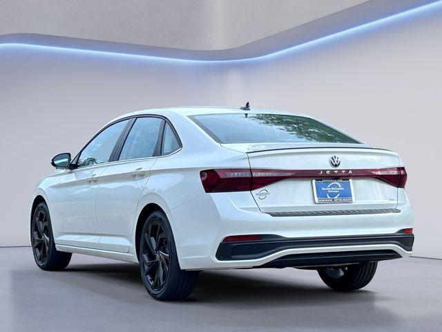 2026 Volkswagen Jetta SE