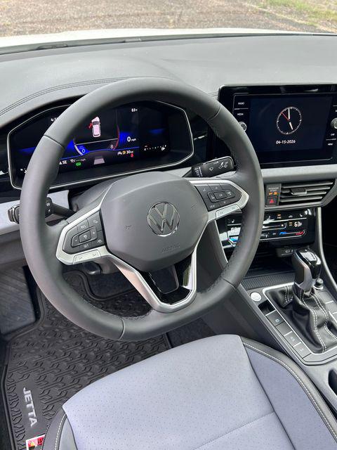 2026 Volkswagen Jetta SE