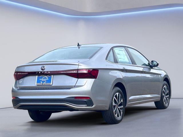 2026 Volkswagen Jetta S