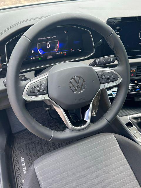 2026 Volkswagen Jetta S