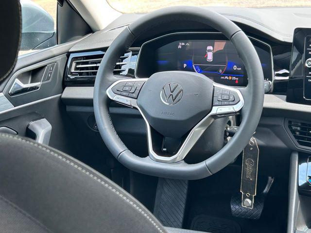 2026 Volkswagen Jetta S