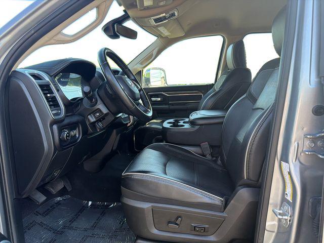 2021 Jeep Ram 2500 Laramie Crew Cab 4x4 6'4" Box