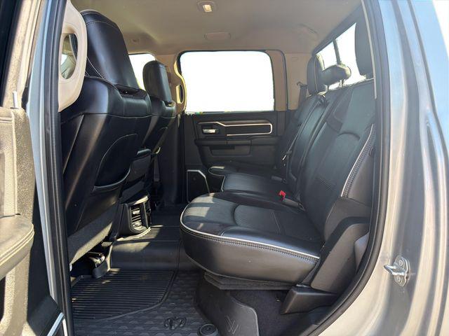 2021 Jeep Ram 2500 Laramie Crew Cab 4x4 6'4" Box