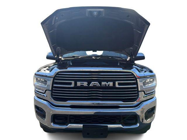 2021 Jeep Ram 2500 Laramie Crew Cab 4x4 6'4" Box