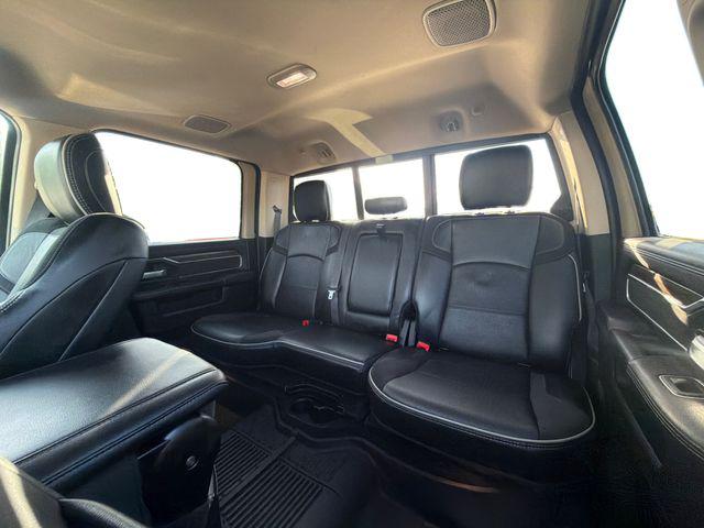 2021 Jeep Ram 2500 Laramie Crew Cab 4x4 6'4" Box
