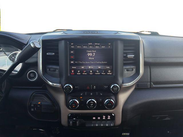2021 Jeep Ram 2500 Laramie Crew Cab 4x4 6'4" Box