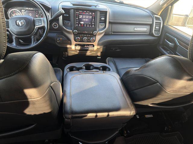 2021 Jeep Ram 2500 Laramie Crew Cab 4x4 6'4" Box
