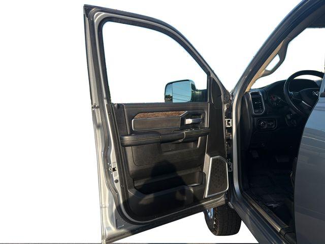 2021 Jeep Ram 2500 Laramie Crew Cab 4x4 6'4" Box