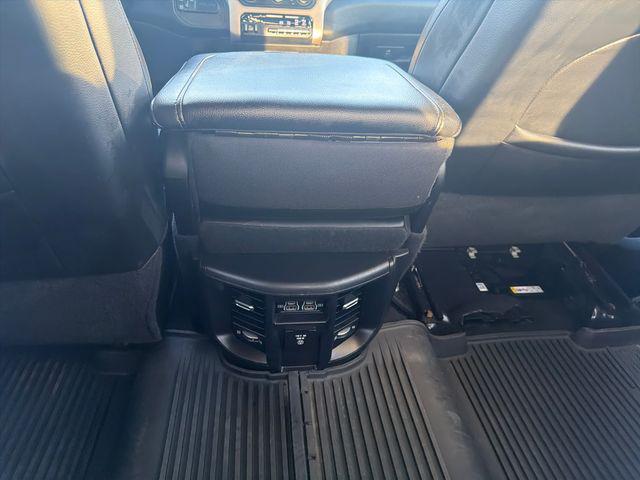 2021 Jeep Ram 2500 Laramie Crew Cab 4x4 6'4" Box