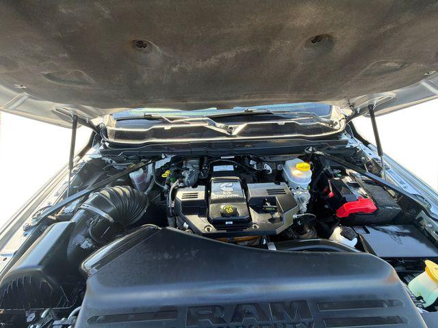 2021 Jeep Ram 2500 Laramie Crew Cab 4x4 6'4" Box