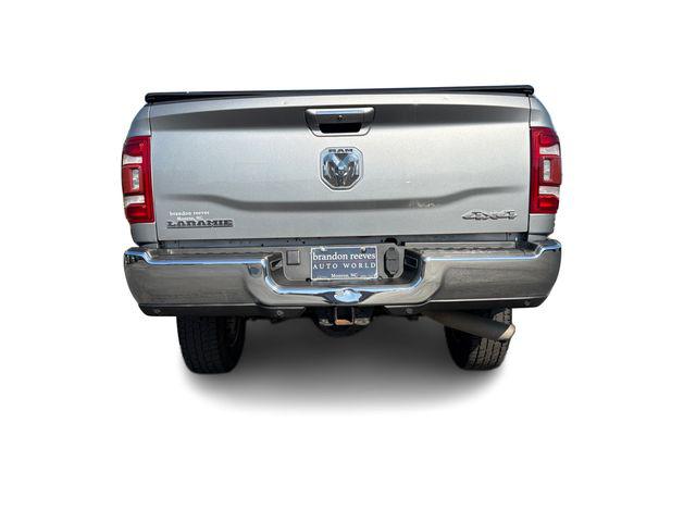 2021 Jeep Ram 2500 Laramie Crew Cab 4x4 6'4" Box
