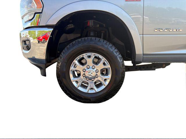 2021 Jeep Ram 2500 Laramie Crew Cab 4x4 6'4" Box