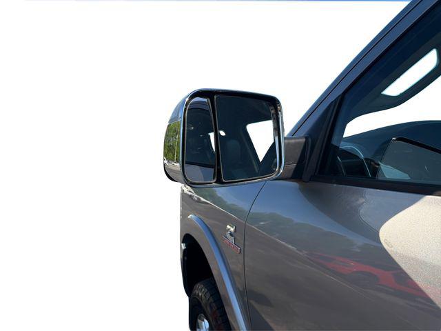 2021 Jeep Ram 2500 Laramie Crew Cab 4x4 6'4" Box