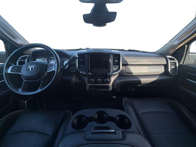 2021 Jeep Ram 2500 Laramie Crew Cab 4x4 6'4" Box