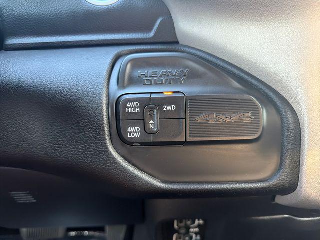 2021 Jeep Ram 2500 Laramie Crew Cab 4x4 6'4" Box