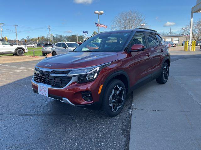2026 Kia Seltos S for sale in Eau Claire, WI