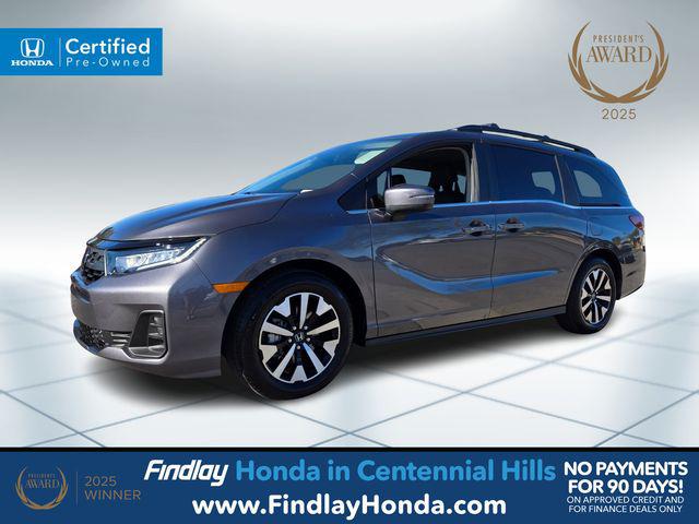 2026 Honda Odyssey