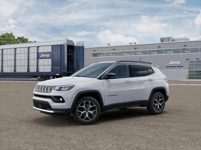 2026 Jeep Compass Limited for sale in Cerritos, CA