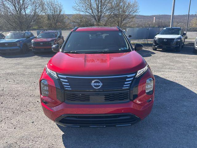2026 Nissan Rogue Plug-In Hybrid Platinum