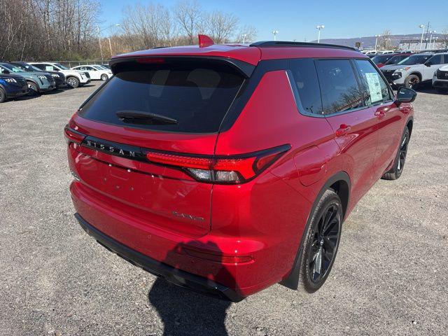 2026 Nissan Rogue Plug-In Hybrid Platinum